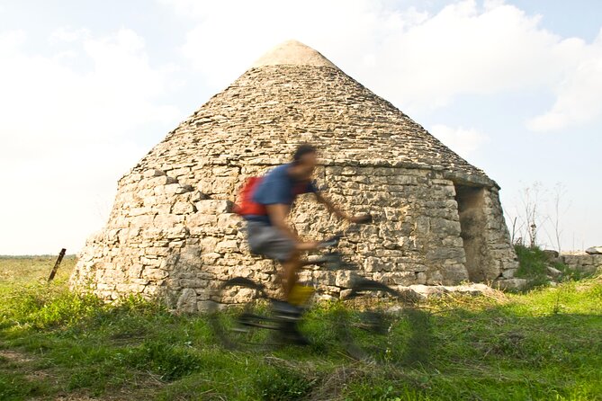 Bike Tour Into the Nature Around Castel Del Monte - Reviews and Feedback