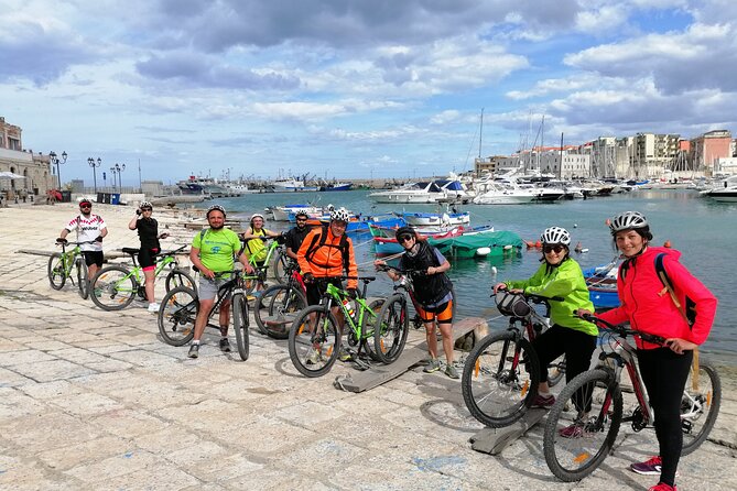 Bike Tour Into the Nature of Trani: From the Coutryside to the Coast - Tour Details
