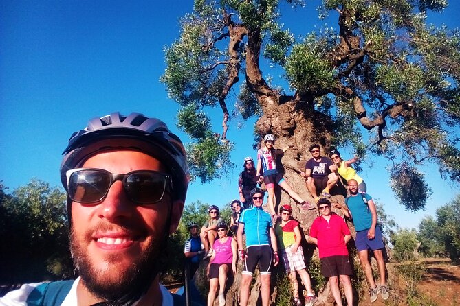 Bike Tour Into the Nature of Trani: From the Coutryside to the Coast - Group Size and Health Restrictions