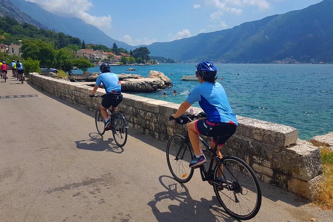 Bike Tour - Kotor Bay Circle and Visit Our Lady of the Rock - Tour Overview