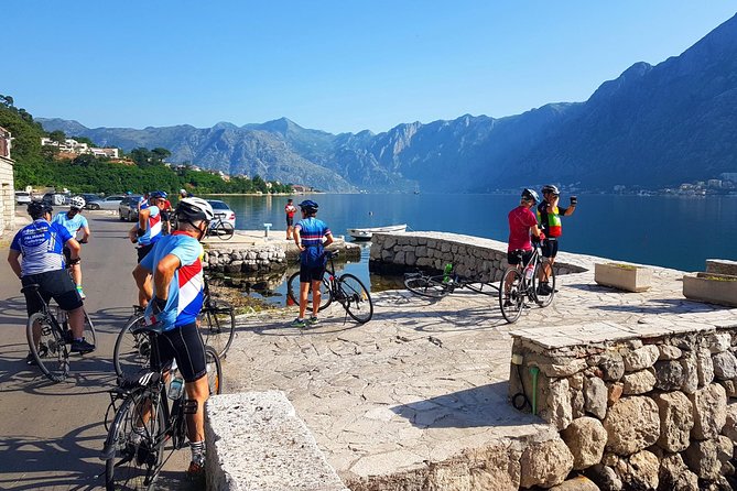 Bike Tour - Kotor Bay Circle and Visit Our Lady of the Rock - Meeting and Cancellation