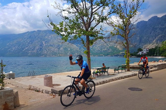 Bike Tour - Kotor Bay Circle and Visit Our Lady of the Rock - Biking Level and Terrain