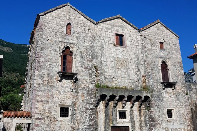 Bike Tour - Kotor Bay Circle and Visit Our Lady of the Rock - Scenic Highlights