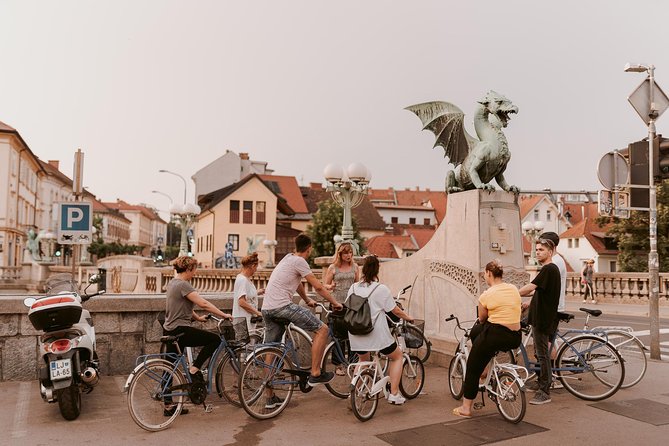 Bike Tour Ljubljana - Meeting Information