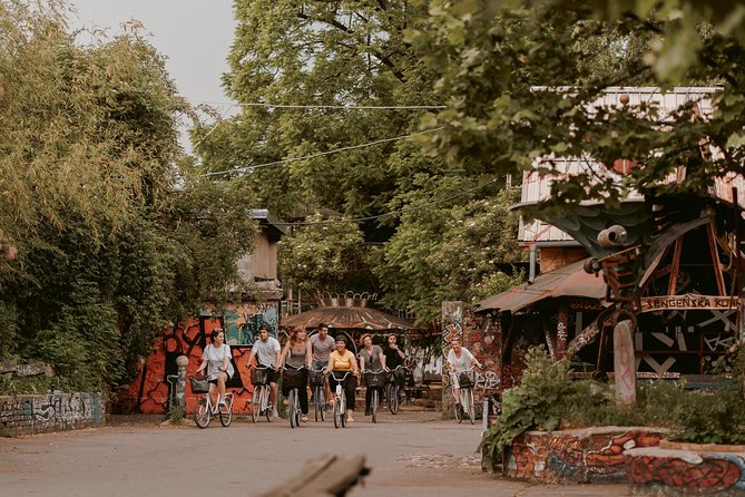 Bike Tour Ljubljana - Booking and Cancellation