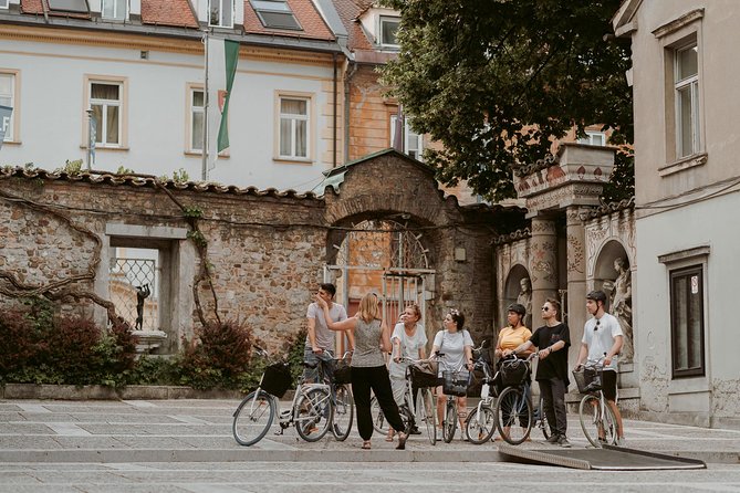 Bike Tour Ljubljana - Highlights