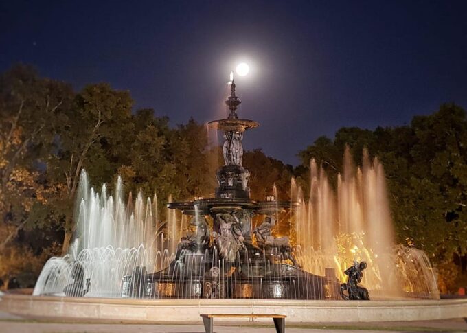 Bike Tour - Meet San Martín Park - Planning Your Bike Tour