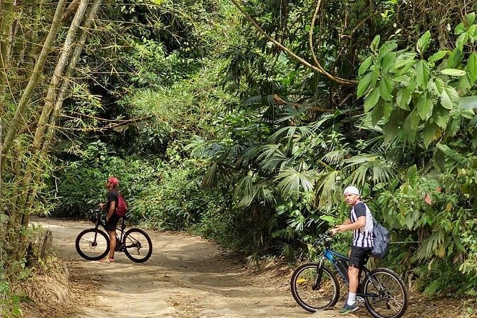 Bike Tour Minca - Meeting and Pickup Information