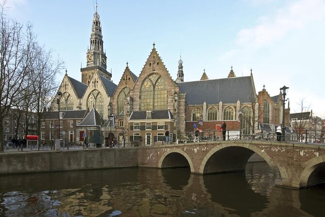 Bike Tour of Amsterdam Old Town, Top Attractions and Nature - About Your Stay