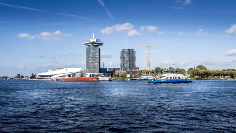 Bike Tour of Amsterdam Old Town, Top Attractions and Nature - Tour Highlights and Experience
