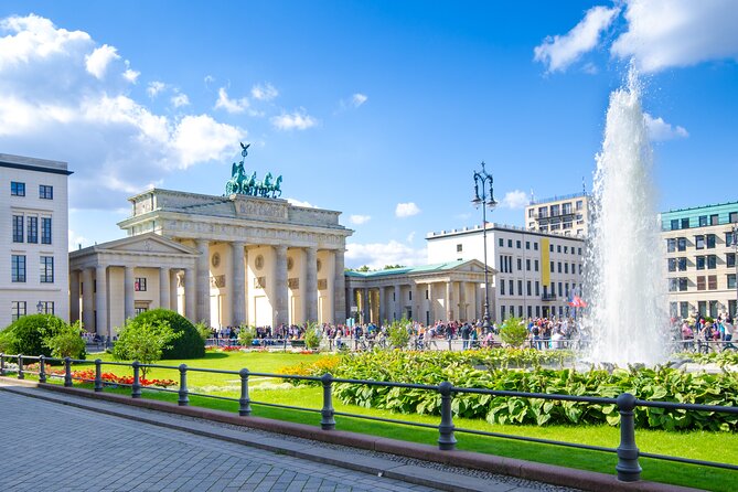 Bike Tour of Berlin Top Attractions With Private Guide - Biking Through the East Side