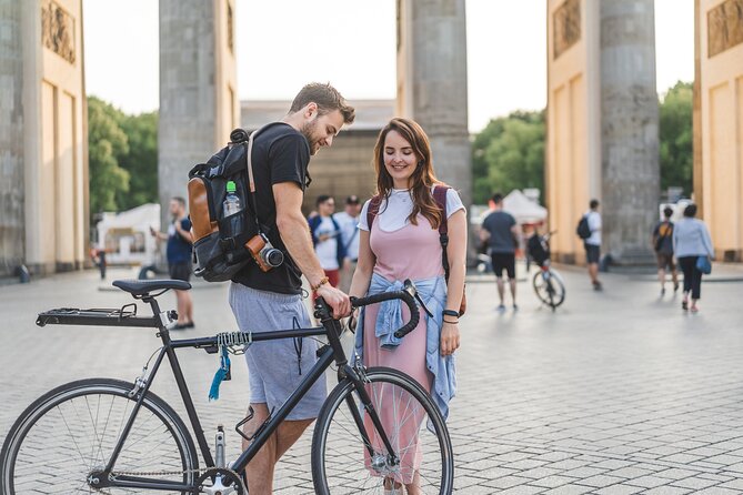 Bike Tour of Berlin Top Attractions With Private Guide - Eco-Friendly Cycling Adventure