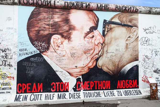 Bike Tour of Berlin Top Attractions With Private Guide - Inclusive Tour Offerings