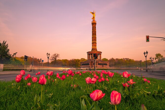 Bike Tour of Berlin Top Attractions With Private Guide - Pricing and Reviews