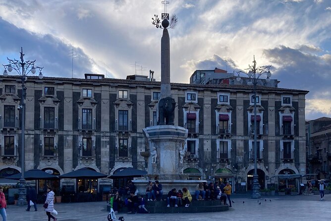 Bike Tour of Catania by E-Bike - Included Amenities