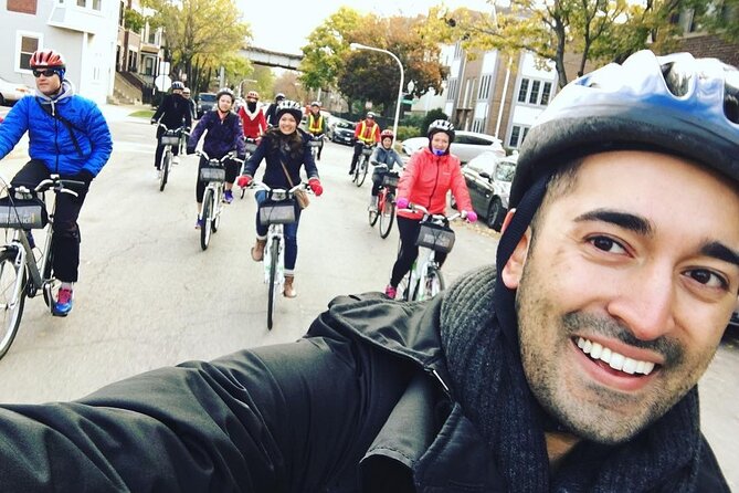 Bike Tour of Chicagos Lakefront Neighborhoods - Highlights of the Tour