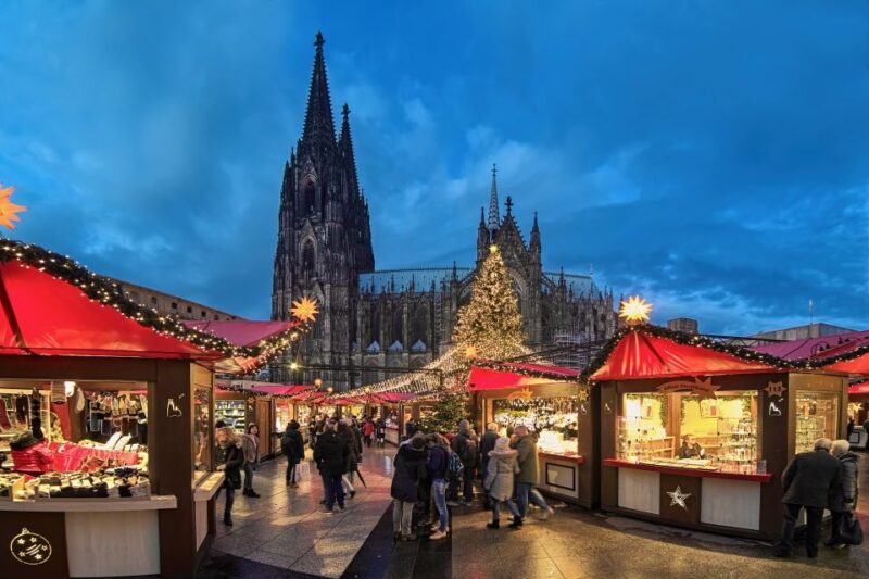 Bike Tour of Cologne Top Attractions With Private Guide - Experience Highlights