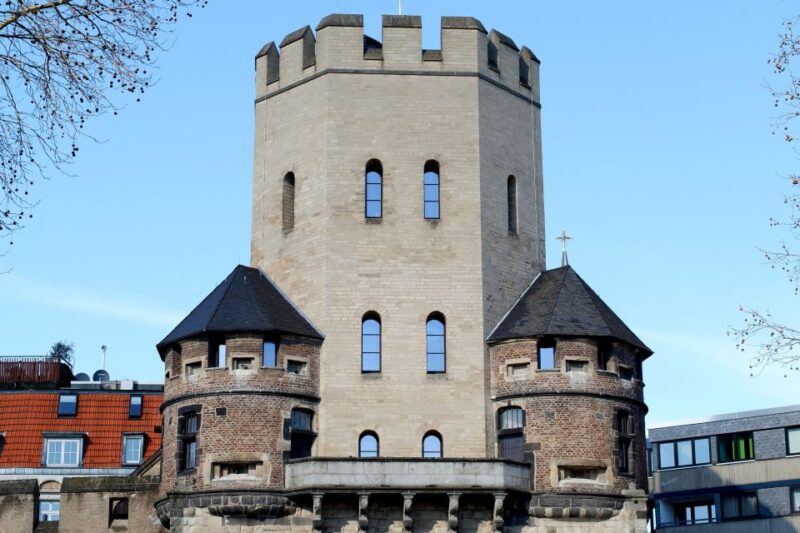 Bike Tour of Cologne Top Attractions With Private Guide - Guided Tour Details