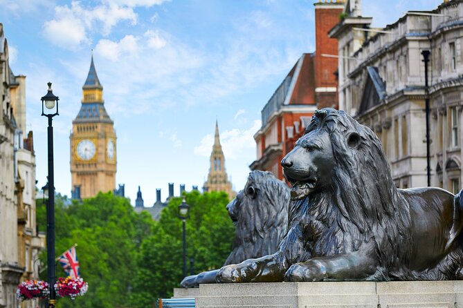 Bike Tour of London Top Attractions With Private Guide - Experience With a Private Guide