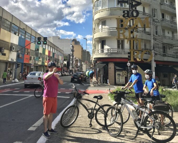 Bike Tour of São Paulo Historical Downtown - Frequently Asked Questions