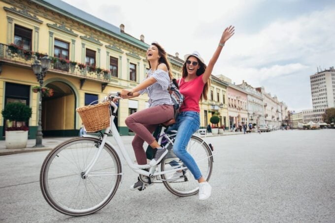 Bike Tour of Szczecin Old Town, Top Attractions and Nature - Additional Details