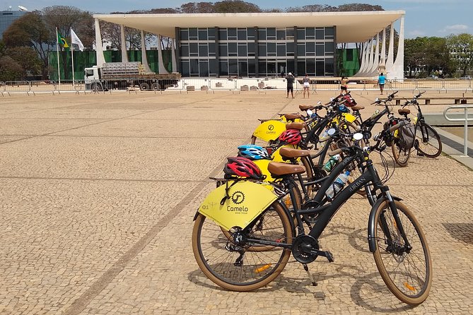 Bike Tour of the 4 Scales of Lucio - Tour Overview