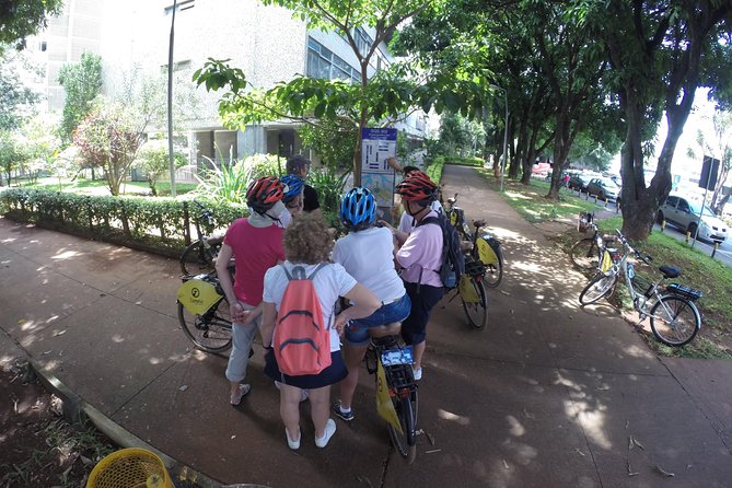 Bike Tour of the 4 Scales of Lucio - Bicycle Rental