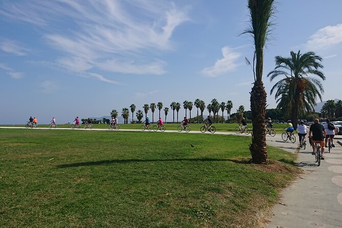 Bike Tour of the Historic Center of Palermo With Tasting - Booking and Confirmation Process