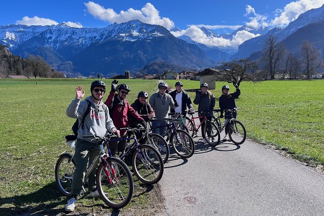 Bike Tour of the Interlaken Valley: Rivers, Lakes & Forests - Key Points
