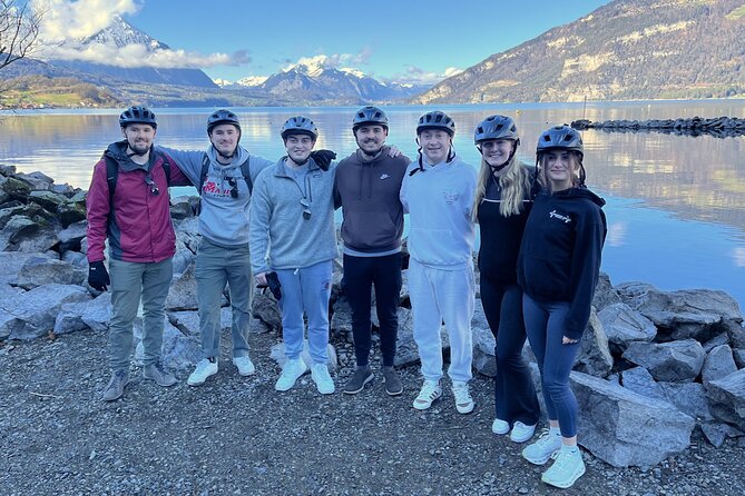 Bike Tour of the Interlaken Valley: Rivers, Lakes & Forests - Recommendations for Travelers