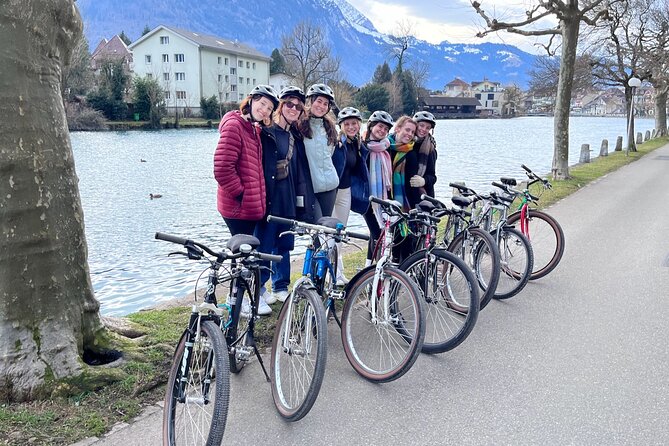 Bike Tour of the Interlaken Valley: Rivers, Lakes & Forests - Praise for the Tour Guides