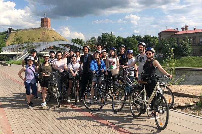 Bike Tour of Vilnius Highlights Iconic Landmarks & Hidden Gems - Customized Gear for a Seamless Ride