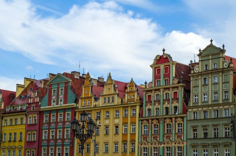 Bike Tour of Wroclaw Old Town, Top Attractions and Nature - Key Points