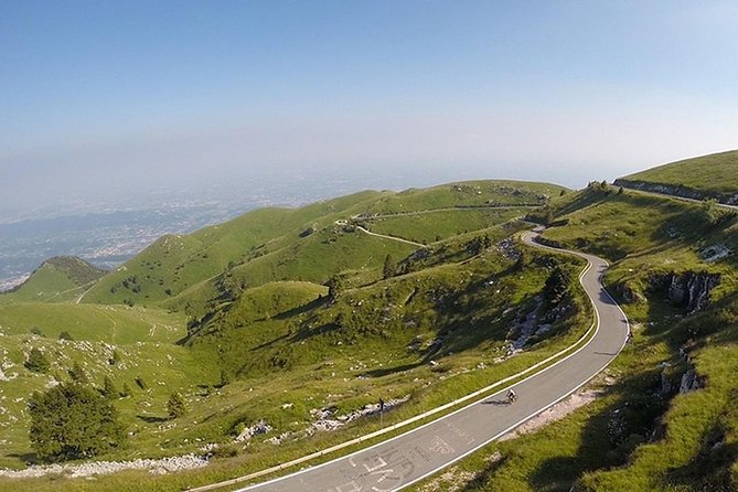 Bike Tour On Monte Grappa - Key Points