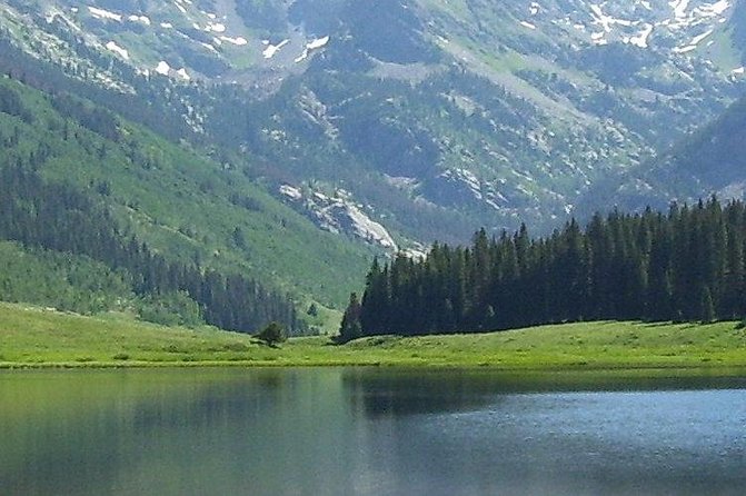 Bike Tour or Mountain Bike Down Vail Mountain - Key Points