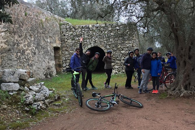 Bike Tour: Otranto, Giurdignano and the Megalithic Garden - Accessibility and Transportation