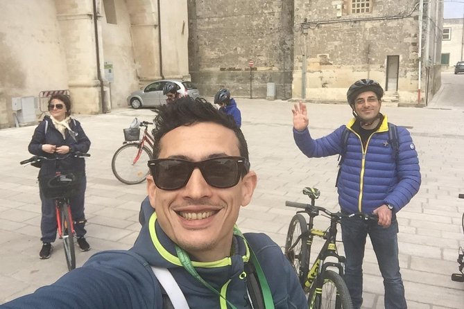 Bike Tour: Otranto, Giurdignano and the Megalithic Garden - Cancellation Policy