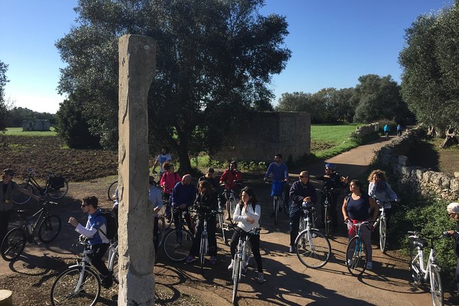 Bike Tour: Otranto, Giurdignano and the Megalithic Garden - Reviews and Ratings