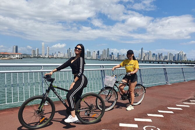 Bike Tour Panamá City and the Old Town - Accessibility Considerations