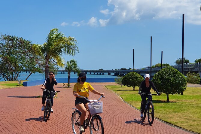 Bike Tour Panamá City and the Old Town - Participant Insights