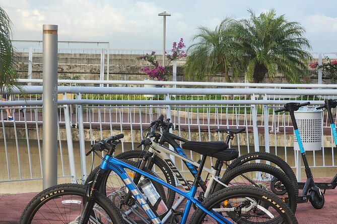 Bike Tour Panamá City and the Old Town - Guide Experience and Feedback