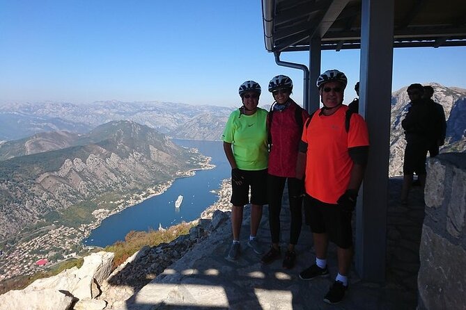 Bike Tour - Panoramic Downhill From NjegušI and Kotor Serpentines - Booking Information