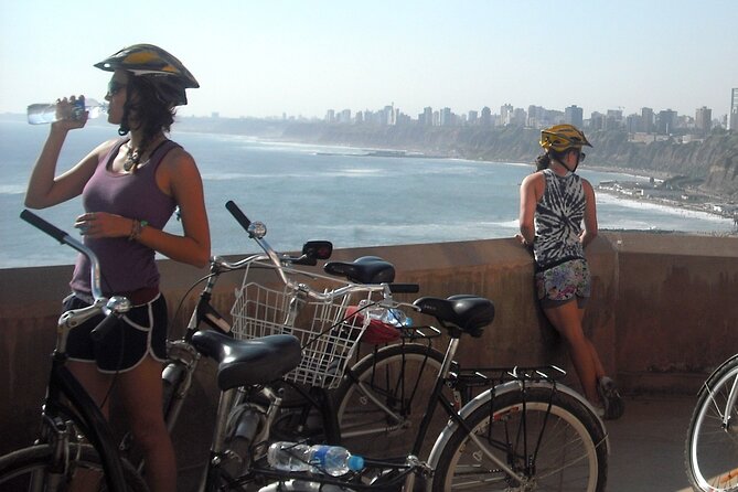 Bike Tour San Isidro, Miraflores and Barranco - Tour Booking and Availability