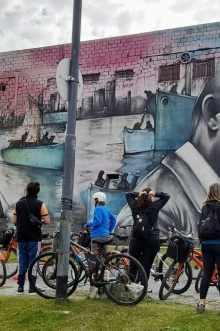 Bike Tour Street Art - Arte Urbano La Boca/Barracas (E-Bike) - Frequently Asked Questions