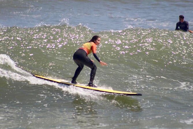 Bike Tour & Surf Lessons in Miraflores - Included Amenities