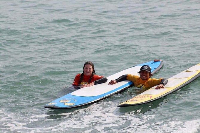 Bike Tour & Surf Lessons in Miraflores - Meeting Point and Logistics