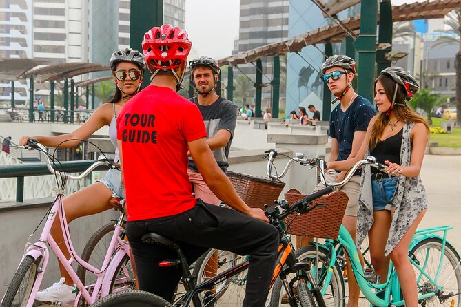 Bike Tour & Surf Lessons in Miraflores - Cancellation and Booking