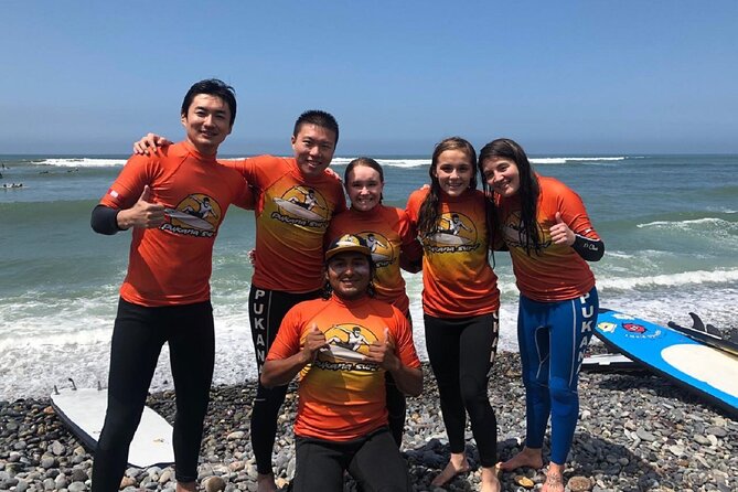 Bike Tour & Surf Lessons in Miraflores - Bicycle Tour