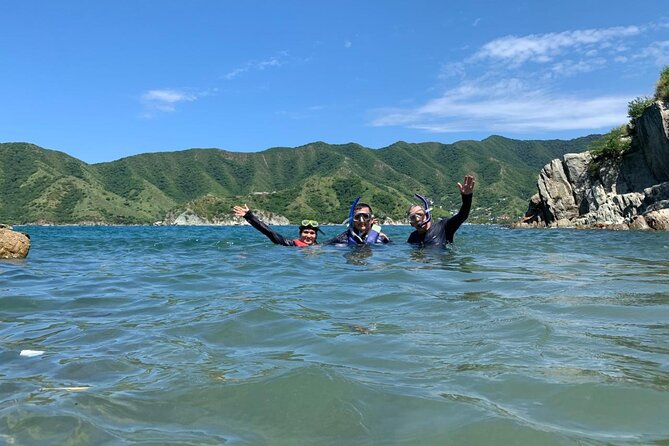 Bike Tour Taganga - Playa Grande - Tour Overview