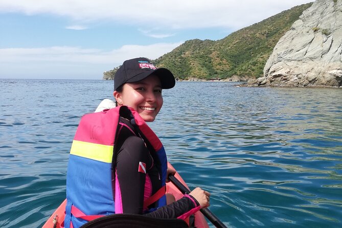 Bike Tour Taganga - Playa Grande - Meeting Point